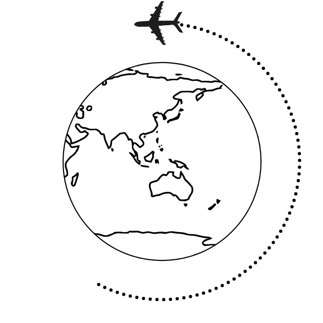 Routes Worldwide logo