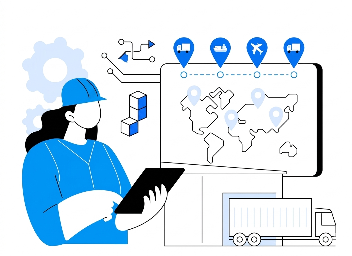 Logistics Tracking